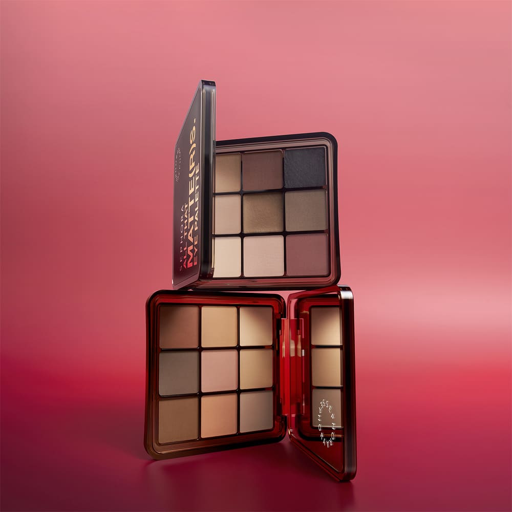 ALL THAT MATTERS (PALETA DE SOMBRAS TONOS FR&Iacute;OS)